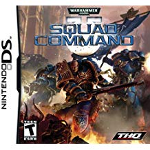 NDS: WARHAMMER 40000 - SQUAD COMMAND (GAME) NDS: WARHAMMER 40000 - SQUAD COMMAND (GAME)